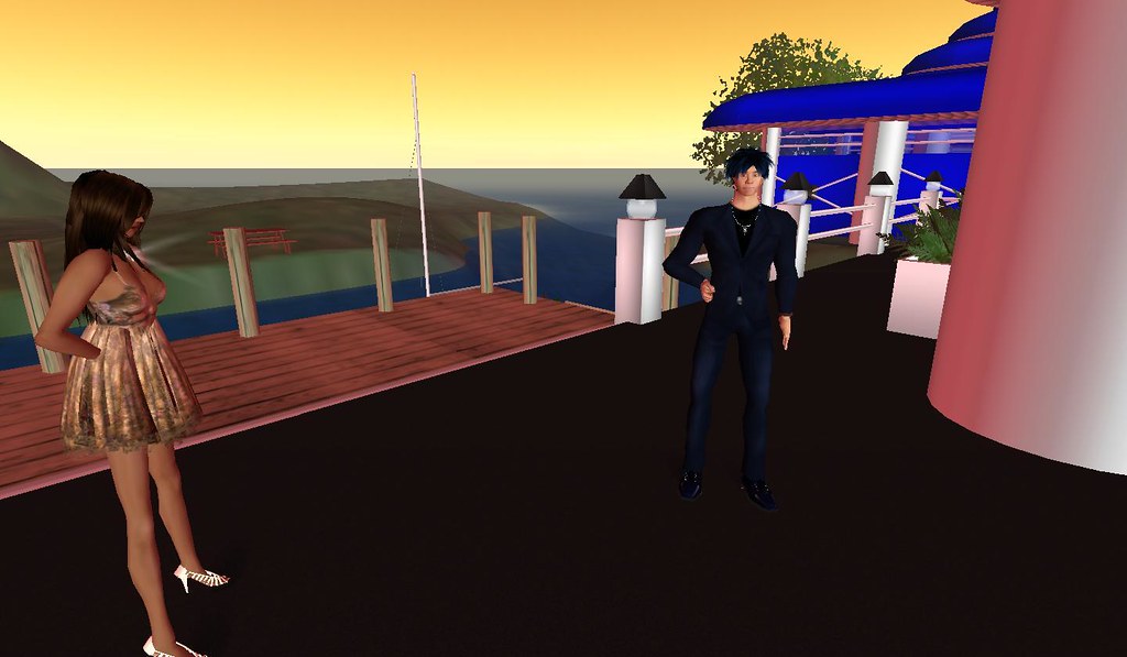 A loyal customer returns